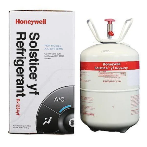Honeywell R-1234YF Refrigerant 10 LB - Premium Automotive - Image 3