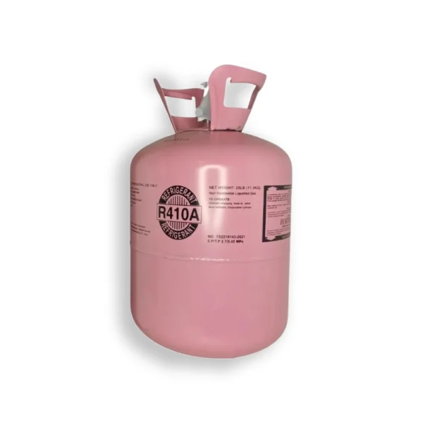 (x40) R410A 25 LB Refrigerant Cylinder – Professional HVAC - Image 2