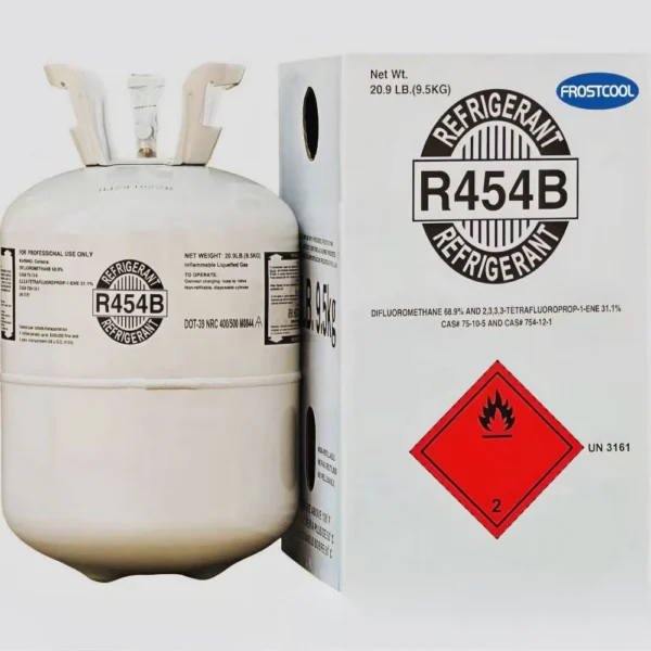 R454B Refrigerant 20.9 LB - Next-Generation Low-GWP Cooling Solution - Image 3