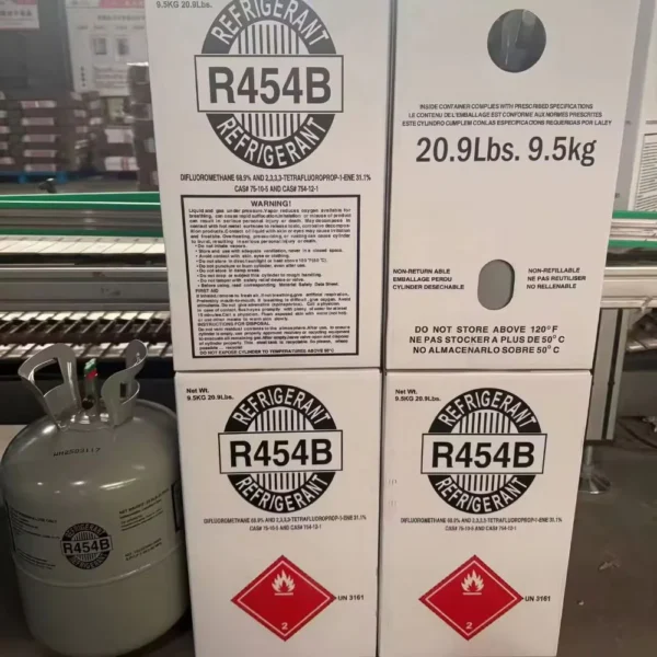 R454B Refrigerant 20.9 LB - Next-Generation Low-GWP Cooling Solution - Image 4