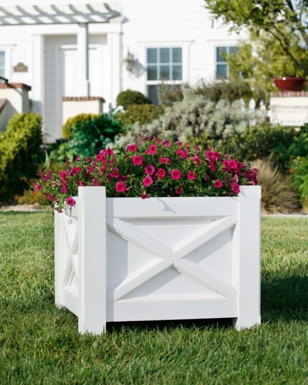 Main Street Premier Planters